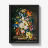 Flower Piece by Franz Xaver Petter - thumbnail_1_bf_673cdf685e0c5e198f5ec719